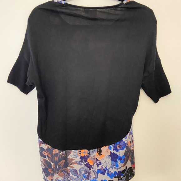 Anthropologie Yellow Bird Last Act Pullover S - Picture 6 of 6